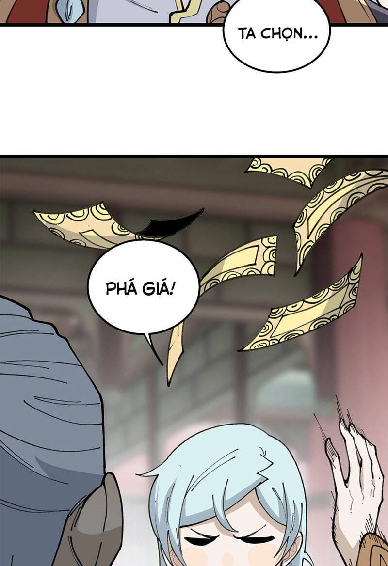 Truyện Tranh Vạn Cổ Tối Cường Tông trang 6