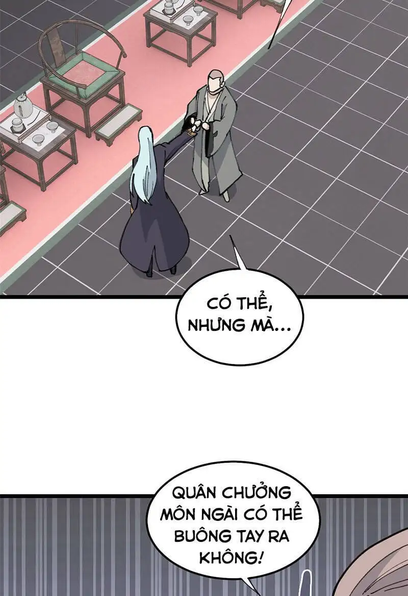 Truyện Tranh Vạn Cổ Tối Cường Tông trang 6