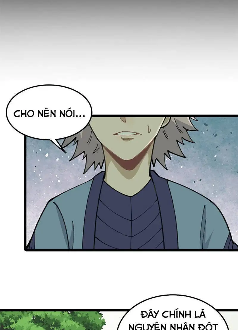 Truyện Tranh Vạn Cổ Tối Cường Tông trang 6