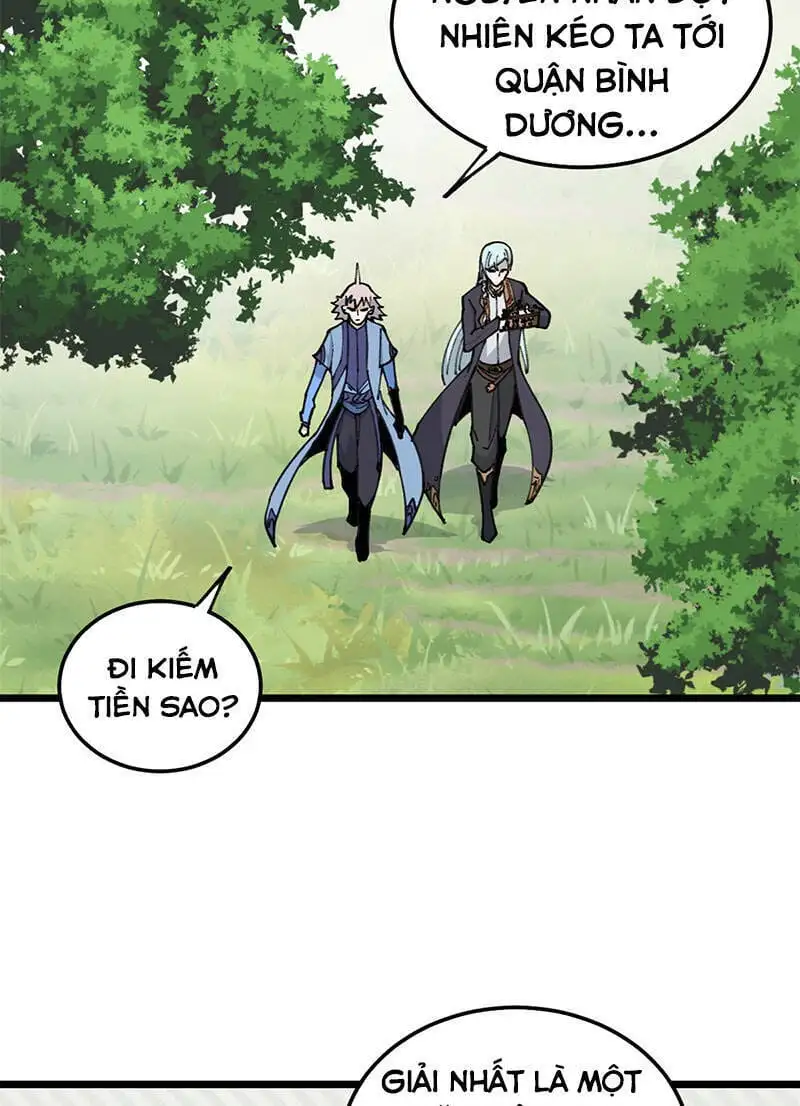 Truyện Tranh Vạn Cổ Tối Cường Tông trang 6