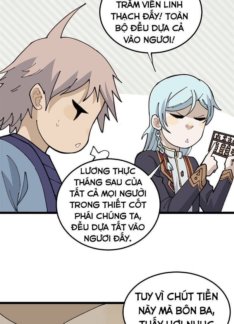 Truyện Tranh Vạn Cổ Tối Cường Tông trang 6