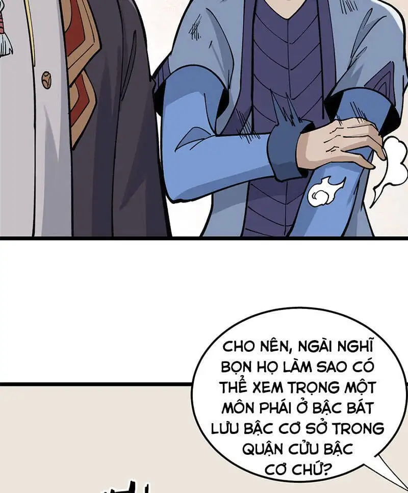 Truyện Tranh Vạn Cổ Tối Cường Tông trang 6