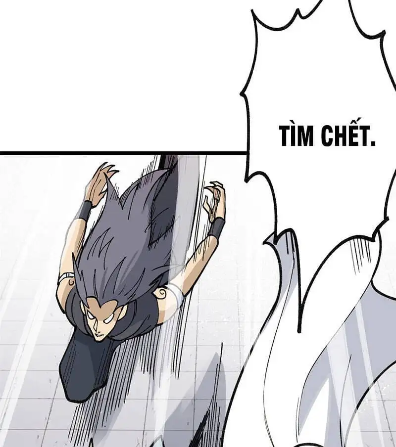 Truyện Tranh Vạn Cổ Tối Cường Tông trang 6