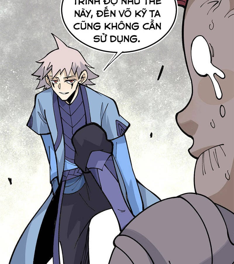 Truyện Tranh Vạn Cổ Tối Cường Tông trang 6