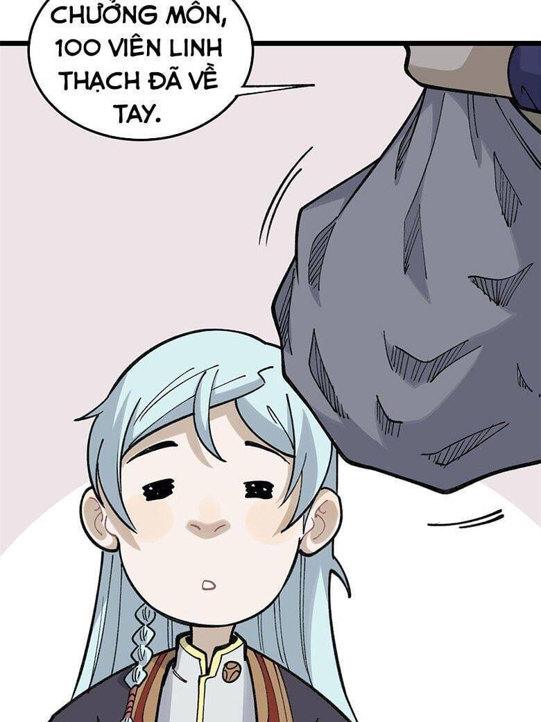 Truyện Tranh Vạn Cổ Tối Cường Tông trang 6