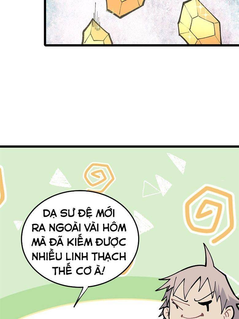 Truyện Tranh Vạn Cổ Tối Cường Tông trang 6