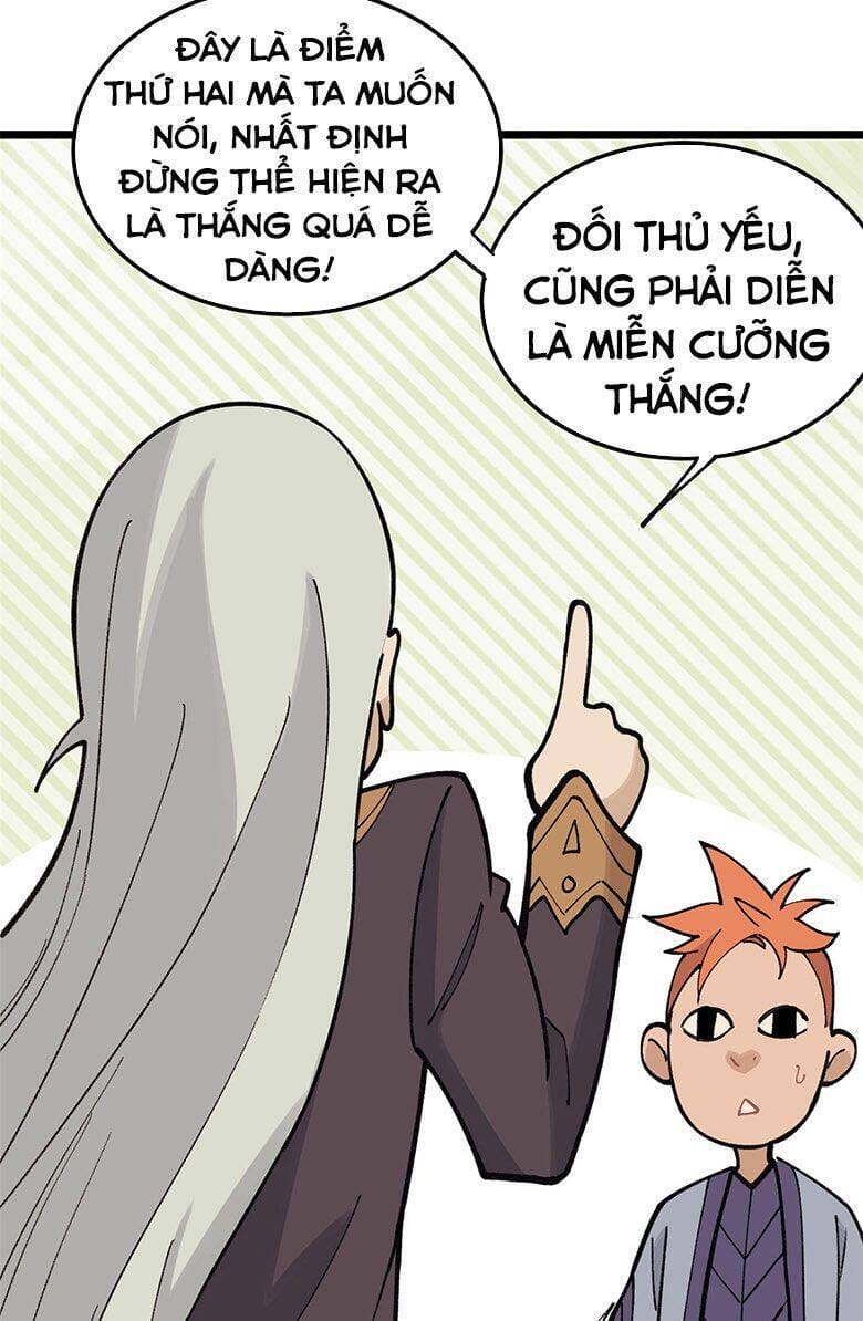 Truyện Tranh Vạn Cổ Tối Cường Tông trang 6