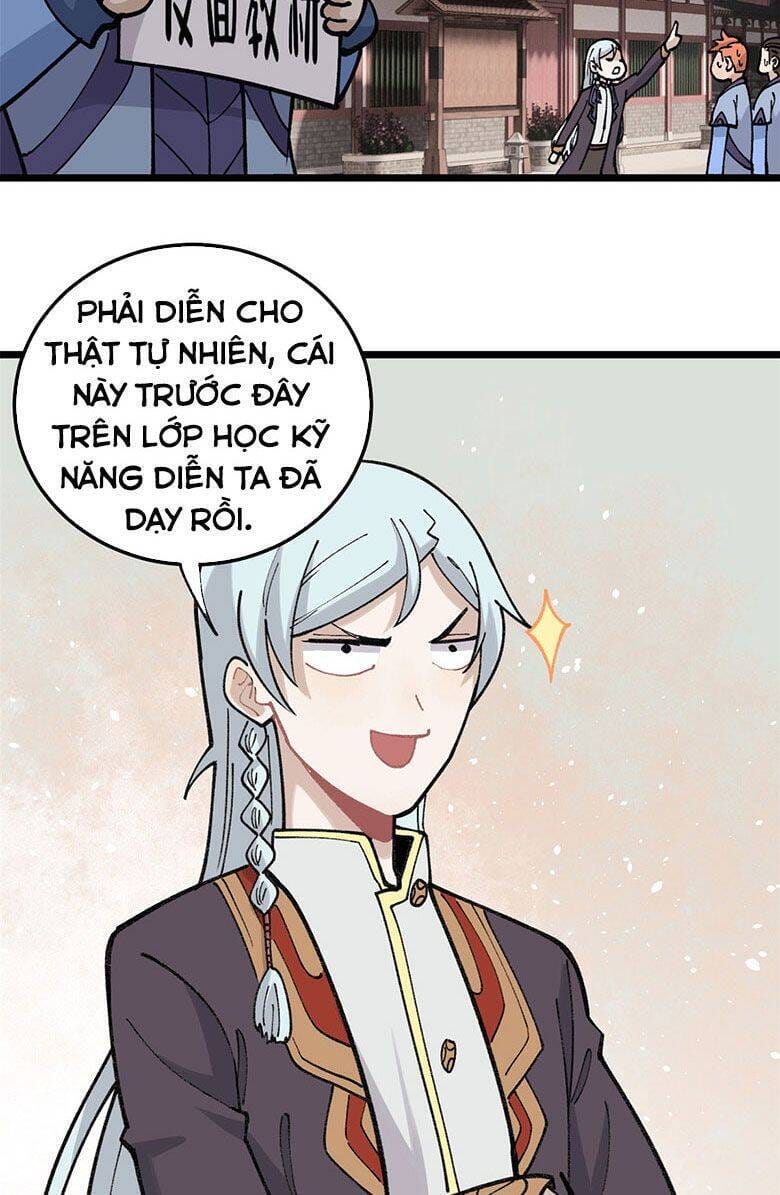 Truyện Tranh Vạn Cổ Tối Cường Tông trang 6