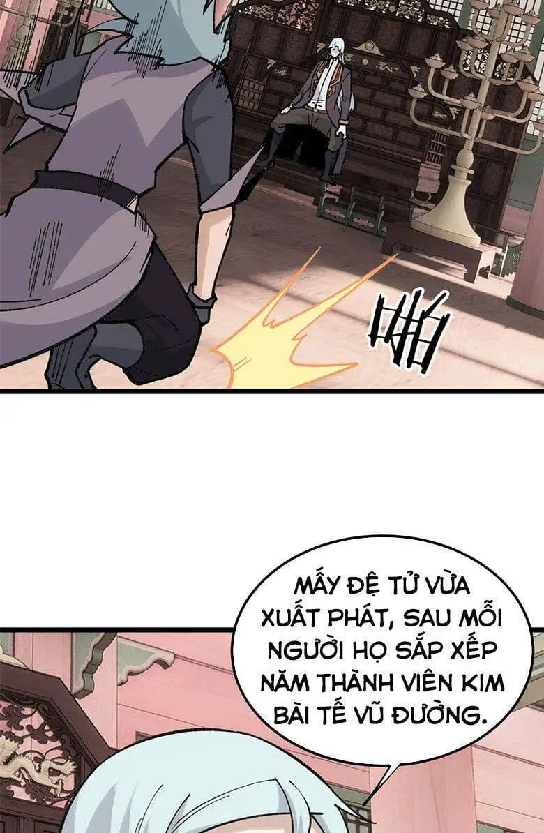 Truyện Tranh Vạn Cổ Tối Cường Tông trang 6