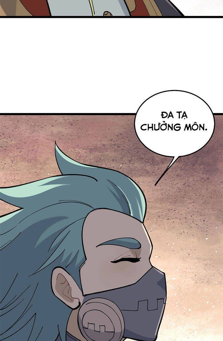Truyện Tranh Vạn Cổ Tối Cường Tông trang 6