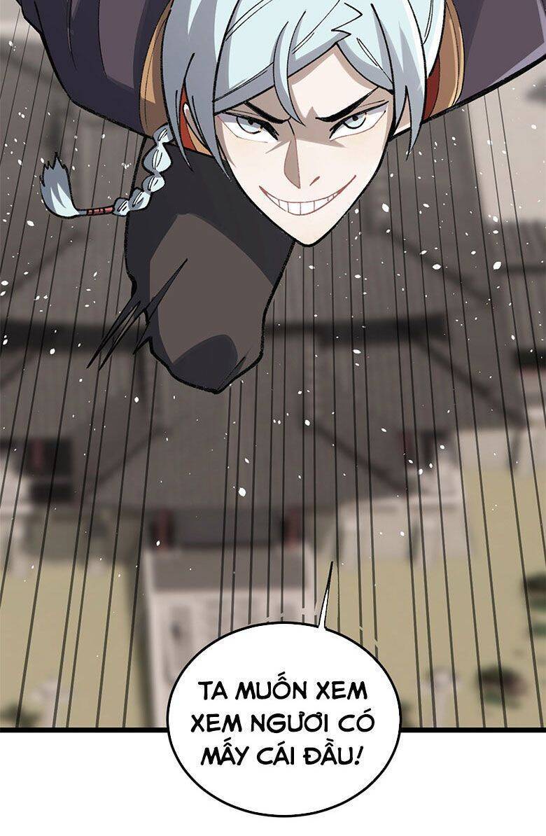 Truyện Tranh Vạn Cổ Tối Cường Tông trang 6