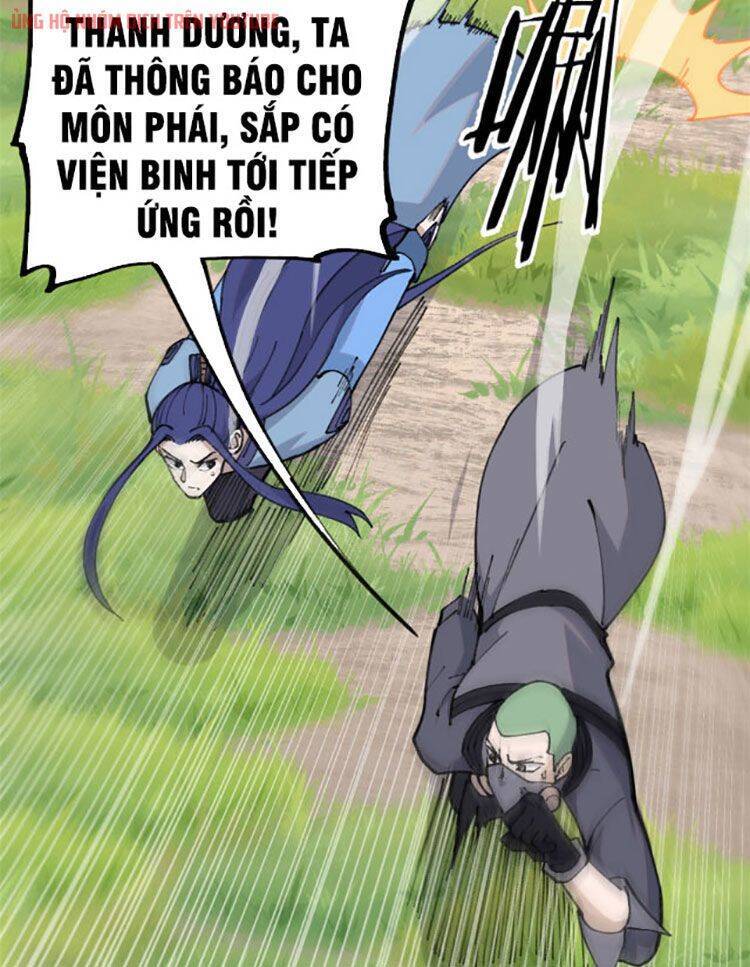 Truyện Tranh Vạn Cổ Tối Cường Tông trang 6