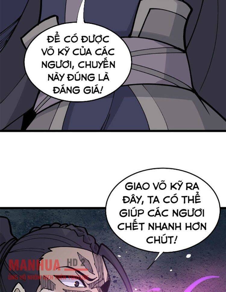 Truyện Tranh Vạn Cổ Tối Cường Tông trang 6