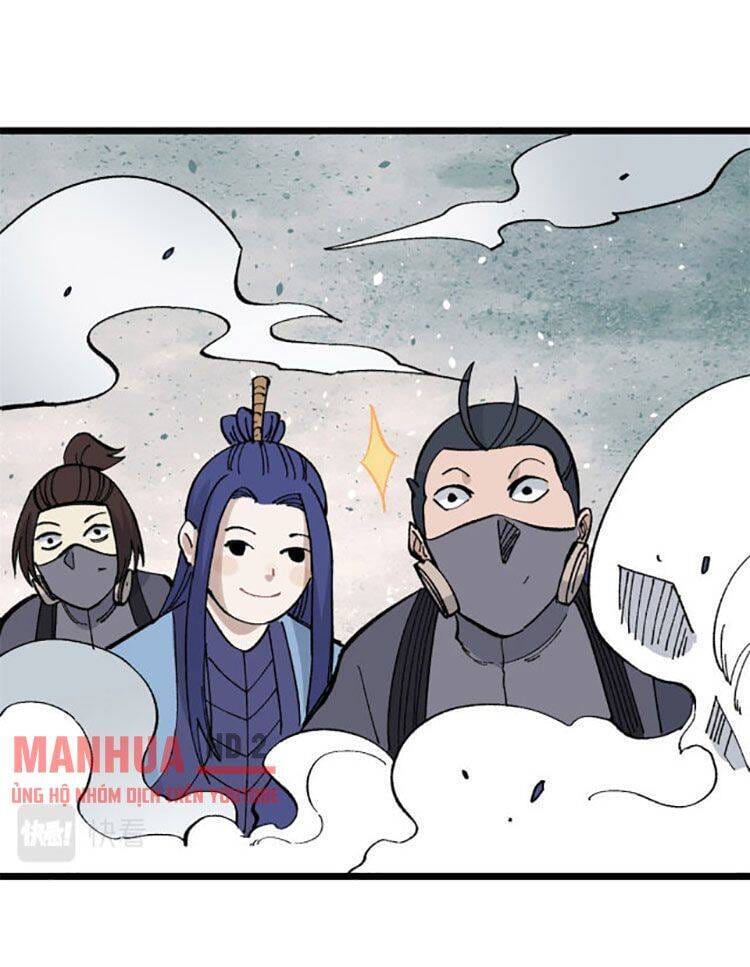 Truyện Tranh Vạn Cổ Tối Cường Tông trang 6