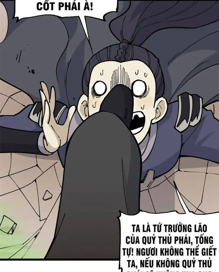 Truyện Tranh Vạn Cổ Tối Cường Tông trang 6