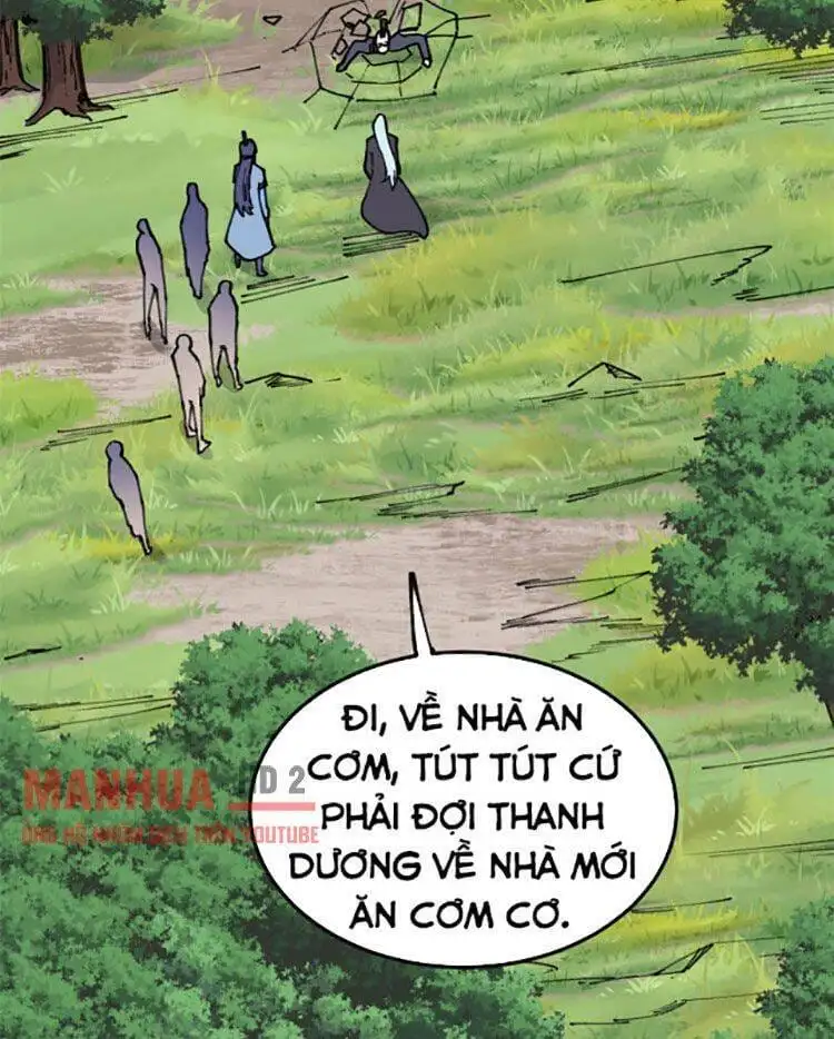 Truyện Tranh Vạn Cổ Tối Cường Tông trang 6