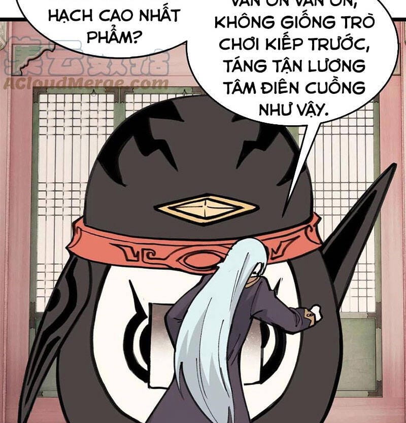 Truyện Tranh Vạn Cổ Tối Cường Tông trang 6