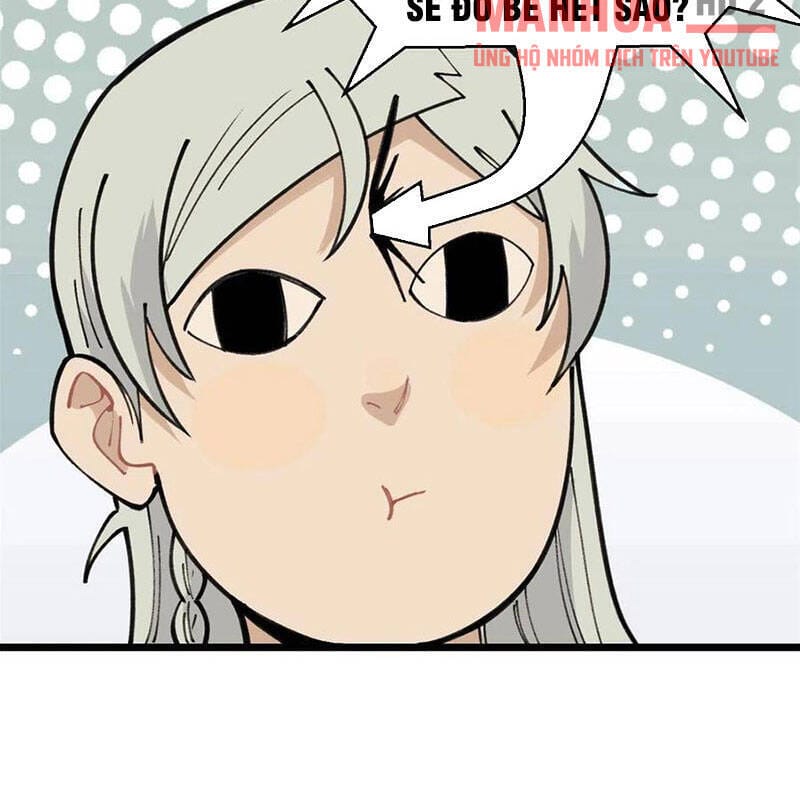 Truyện Tranh Vạn Cổ Tối Cường Tông trang 6