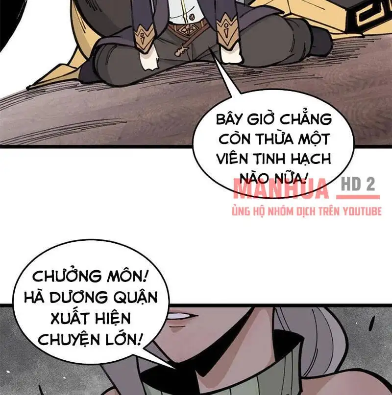 Truyện Tranh Vạn Cổ Tối Cường Tông trang 6