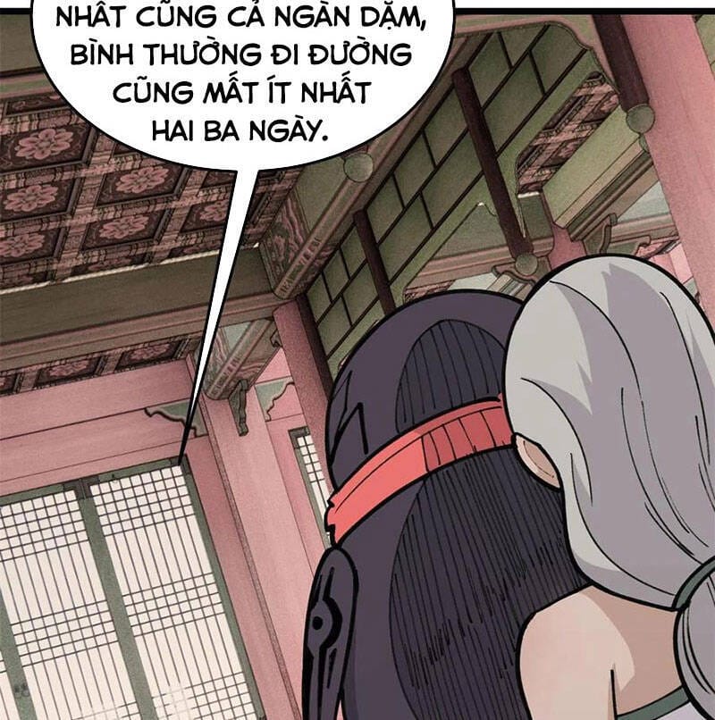 Truyện Tranh Vạn Cổ Tối Cường Tông trang 6