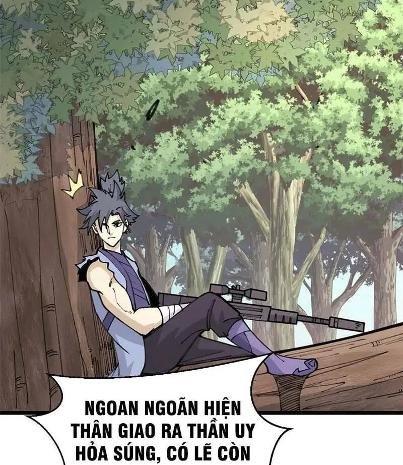 Truyện Tranh Vạn Cổ Tối Cường Tông trang 6