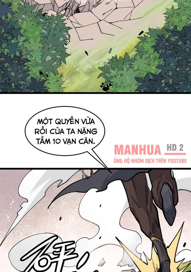 Truyện Tranh Vạn Cổ Tối Cường Tông trang 6