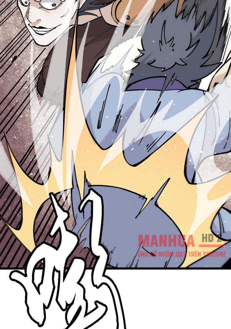 Truyện Tranh Vạn Cổ Tối Cường Tông trang 6