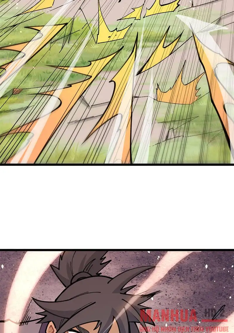 Truyện Tranh Vạn Cổ Tối Cường Tông trang 6