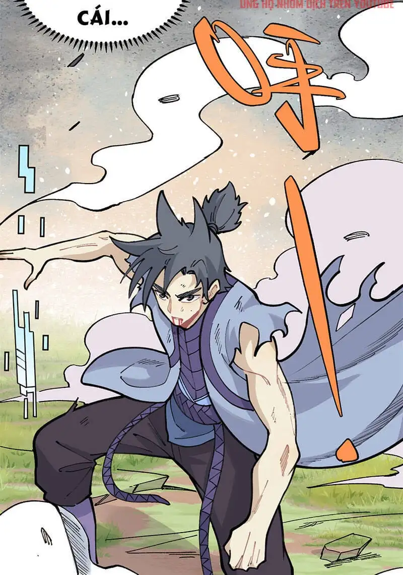 Truyện Tranh Vạn Cổ Tối Cường Tông trang 6