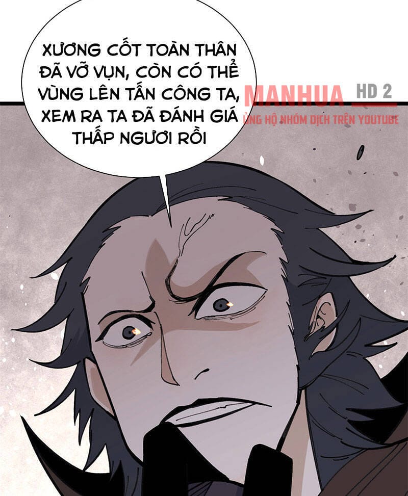 Truyện Tranh Vạn Cổ Tối Cường Tông trang 6