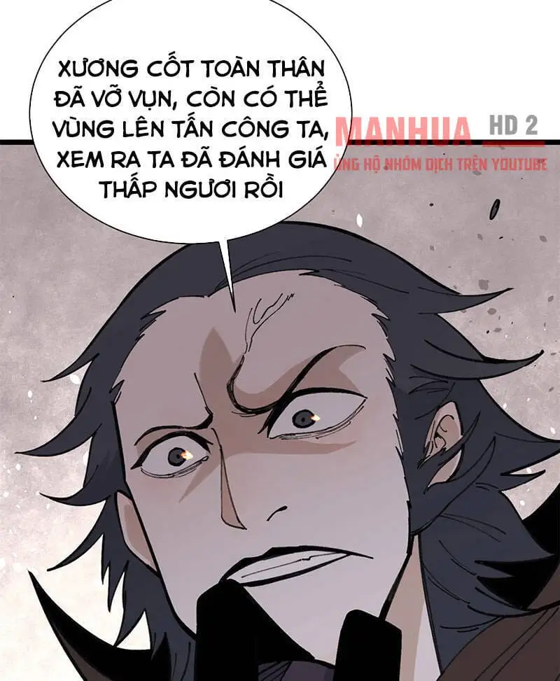 Truyện Tranh Vạn Cổ Tối Cường Tông trang 6