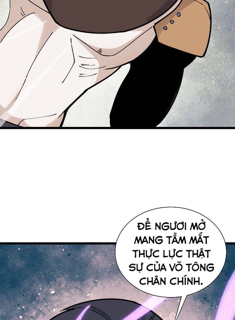 Truyện Tranh Vạn Cổ Tối Cường Tông trang 6