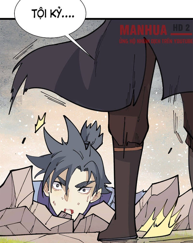 Truyện Tranh Vạn Cổ Tối Cường Tông trang 6