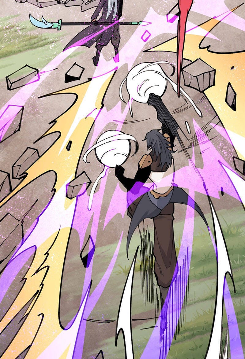 Truyện Tranh Vạn Cổ Tối Cường Tông trang 6