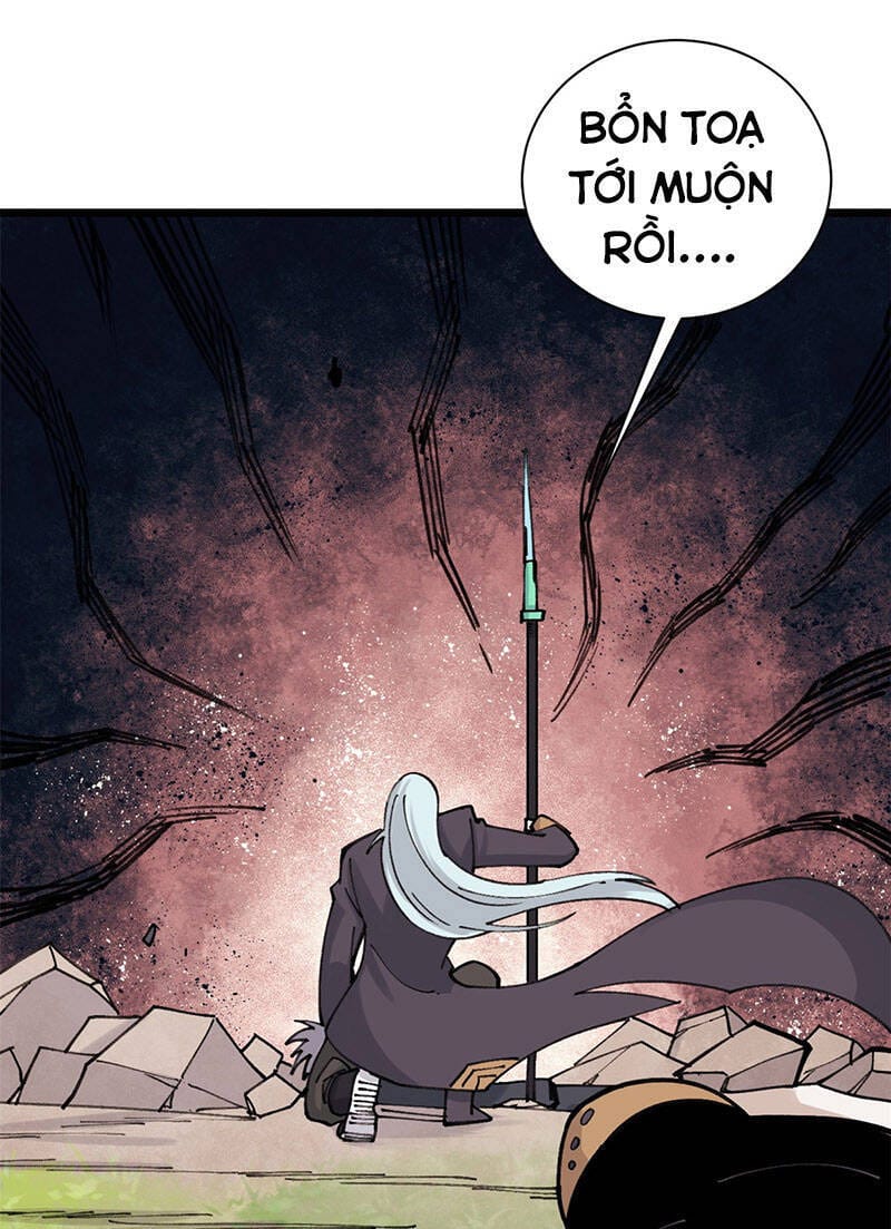 Truyện Tranh Vạn Cổ Tối Cường Tông trang 6