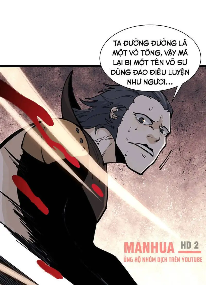 Truyện Tranh Vạn Cổ Tối Cường Tông trang 6