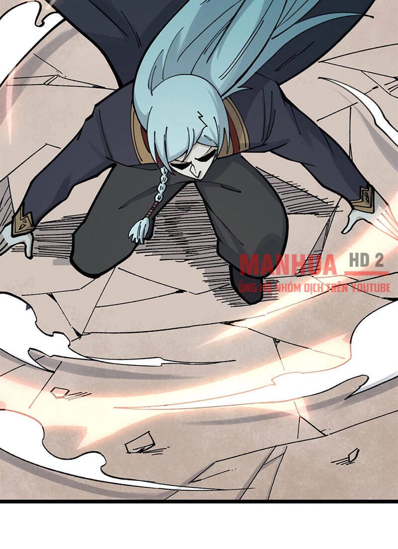 Truyện Tranh Vạn Cổ Tối Cường Tông trang 6