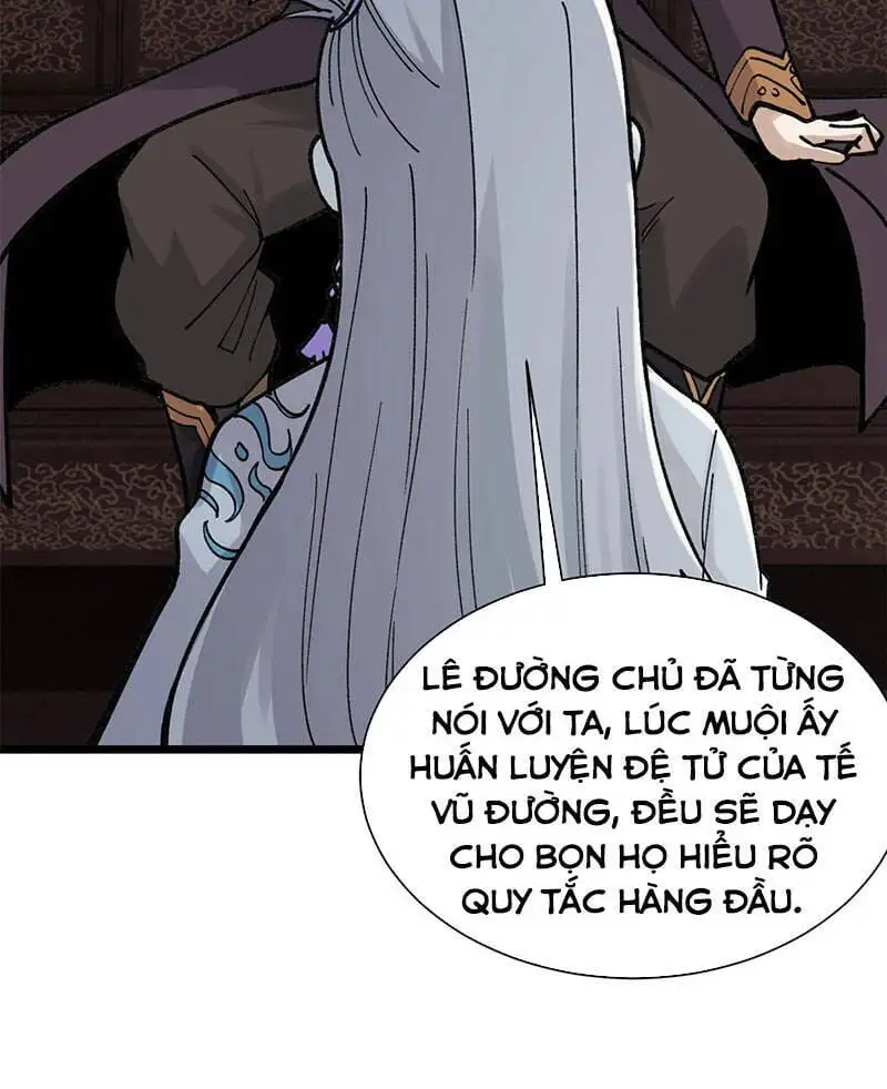 Truyện Tranh Vạn Cổ Tối Cường Tông trang 6