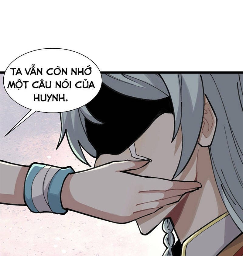 Truyện Tranh Vạn Cổ Tối Cường Tông trang 6