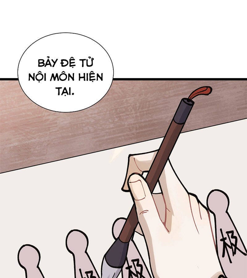 Truyện Tranh Vạn Cổ Tối Cường Tông trang 6