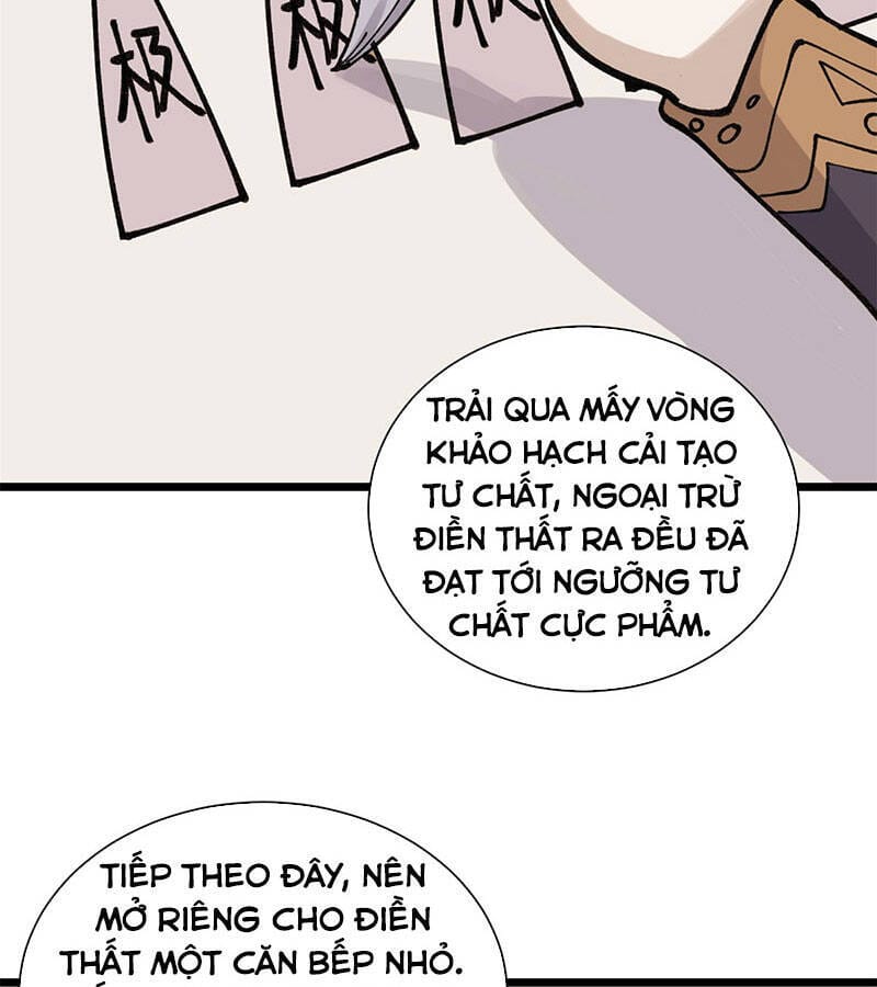 Truyện Tranh Vạn Cổ Tối Cường Tông trang 6