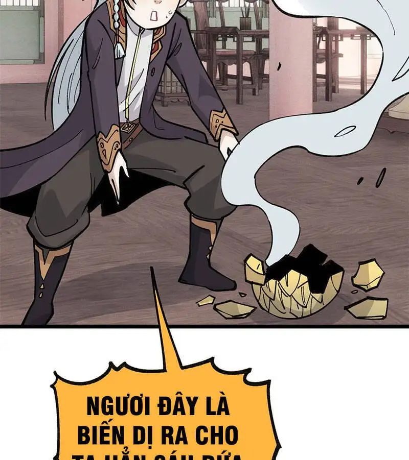 Truyện Tranh Vạn Cổ Tối Cường Tông trang 6