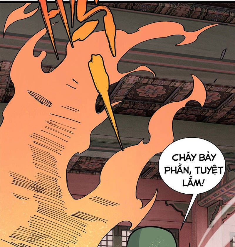 Truyện Tranh Vạn Cổ Tối Cường Tông trang 6