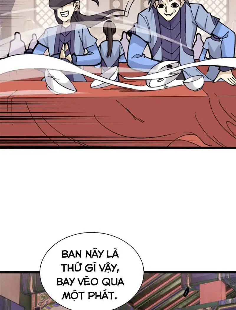 Truyện Tranh Vạn Cổ Tối Cường Tông trang 6