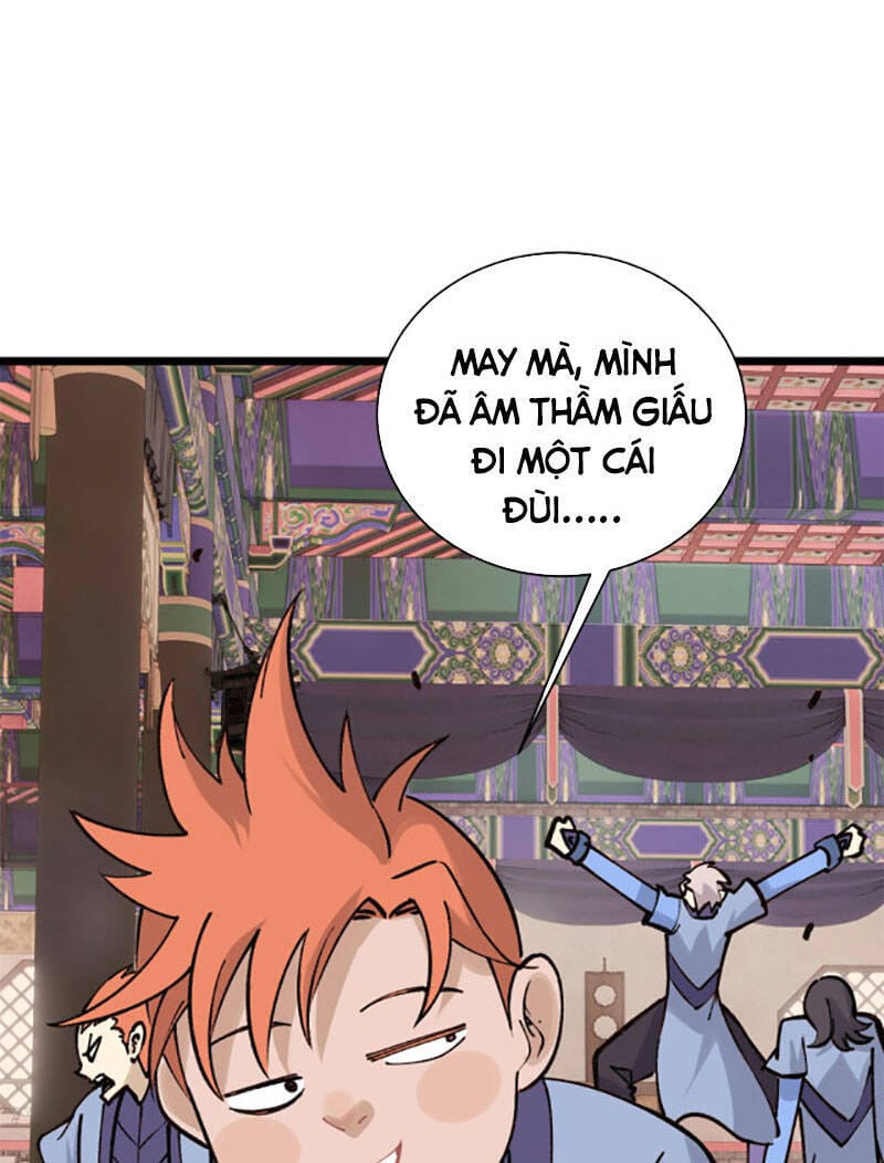 Truyện Tranh Vạn Cổ Tối Cường Tông trang 6