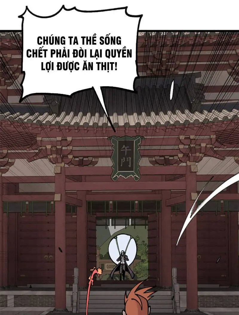 Truyện Tranh Vạn Cổ Tối Cường Tông trang 6