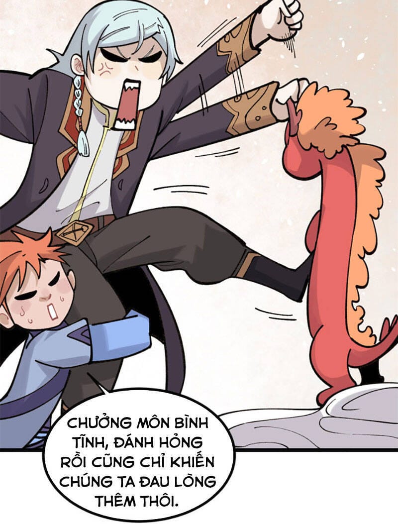 Truyện Tranh Vạn Cổ Tối Cường Tông trang 6