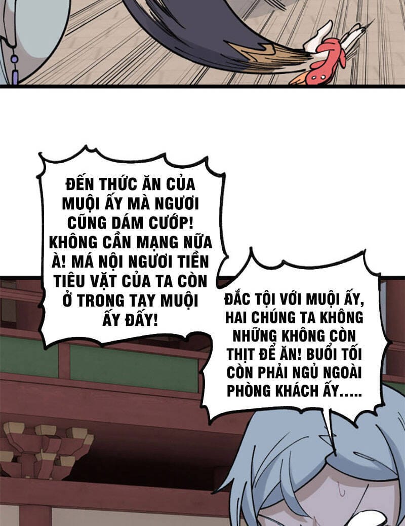 Truyện Tranh Vạn Cổ Tối Cường Tông trang 6