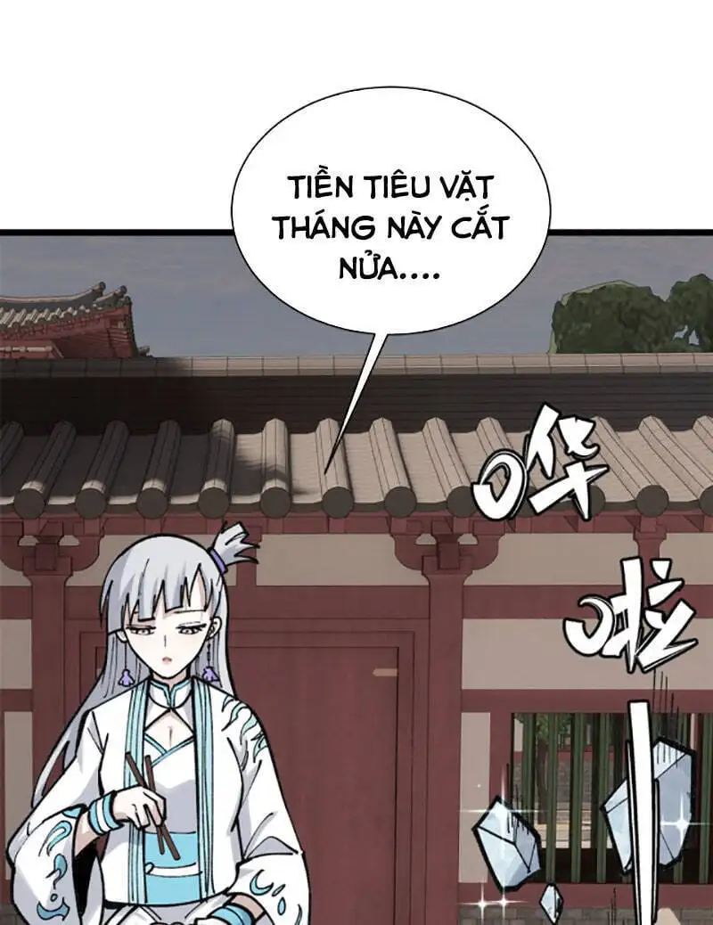 Truyện Tranh Vạn Cổ Tối Cường Tông trang 6