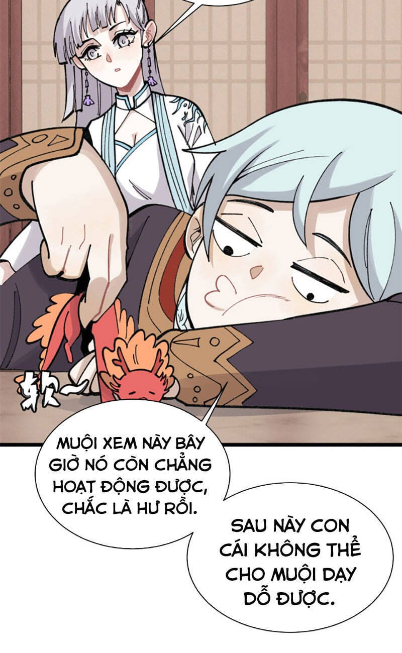 Truyện Tranh Vạn Cổ Tối Cường Tông trang 6